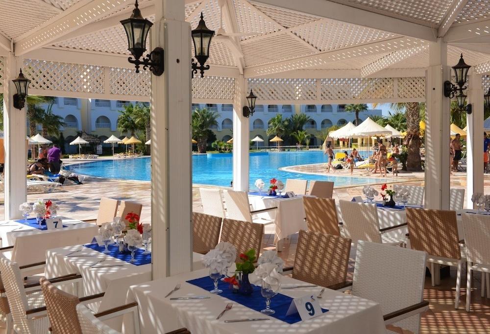 Vime Sidi Mansour Hotel Houmt Souk  Exterior photo